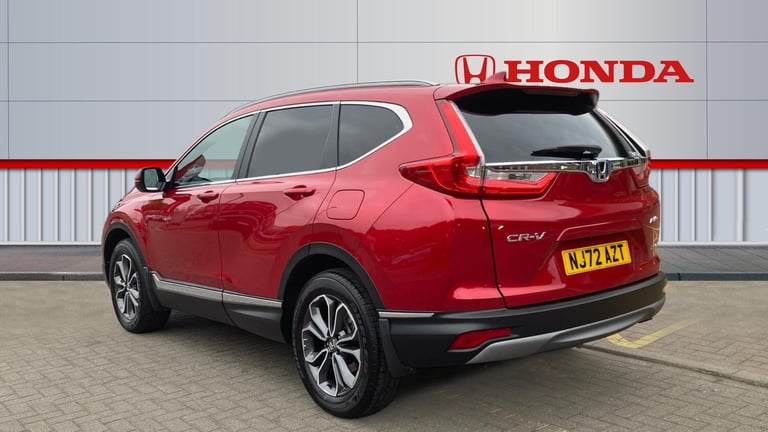 2022 Honda CR-V 2.0 i-MMD Hybrid SR 5dr eCVT Hybrid Estate Estate Hybrid Automatic