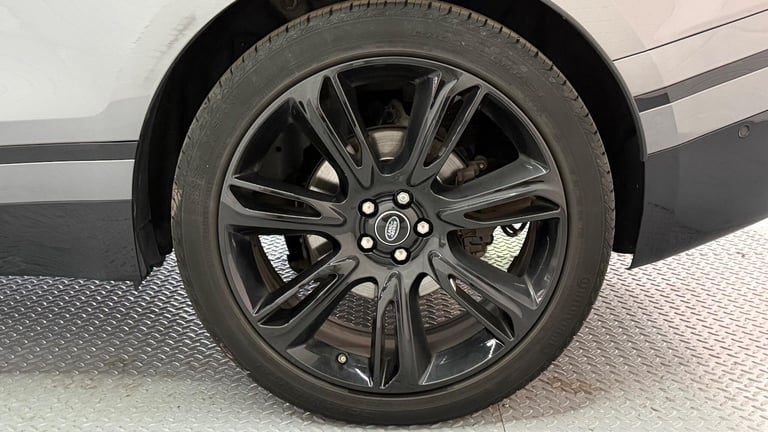 2019 Land Rover Range Rover Velar 2.0 D240 R-Dynamic HSE 5dr Auto ESTATE DIESEL Automatic
