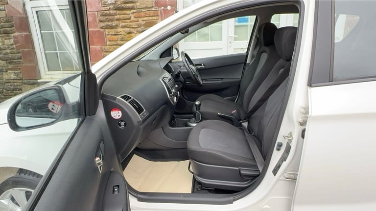 2014 Hyundai i20 1.2 Style 5dr HATCHBACK Petrol Manual