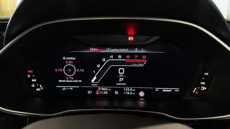 2020 Audi RS Q3 TFSI Quattro Audi Sport Edition 5dr S Tronic SUV Petrol Automatic