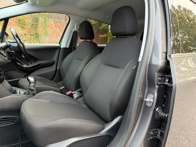 2019 Peugeot 208 1.2 PureTech Tech Edition Hatchback 5dr Petrol Manual Euro 6