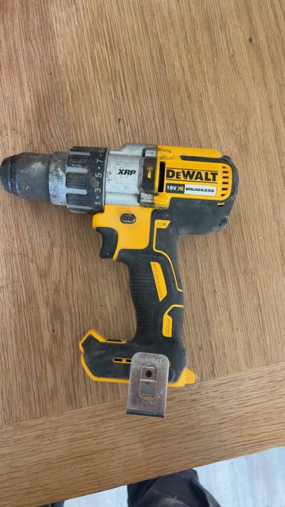 image for Several dewalt power tools to sell as kit 