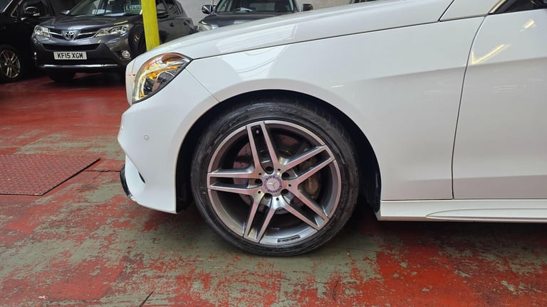  Mercedes-Benz E-Class 3.5 AUTO AMG LINE E350 AVANTGARDE Petrol Automatic