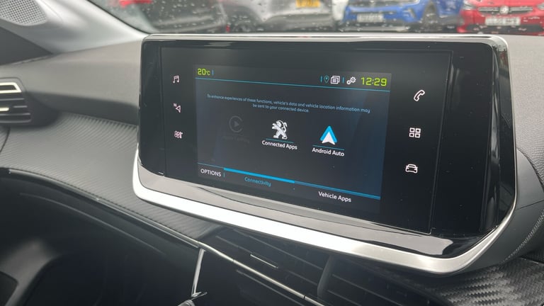 2024 Peugeot 208 100kW E-Style 50kWh 5dr Auto HATCHBACK ELECTRIC Automatic