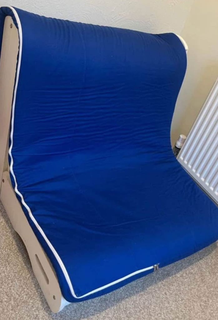 Sofa bed space saver