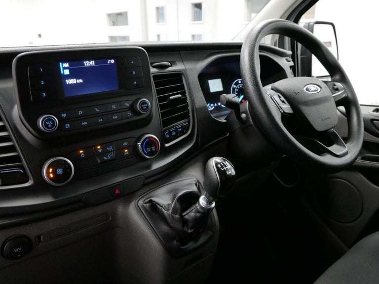 2022 FORD TRANSIT CUSTOM 300 2.0 EBL 105 BHP L2 LONG LEADER EDITION ( AIR CON )