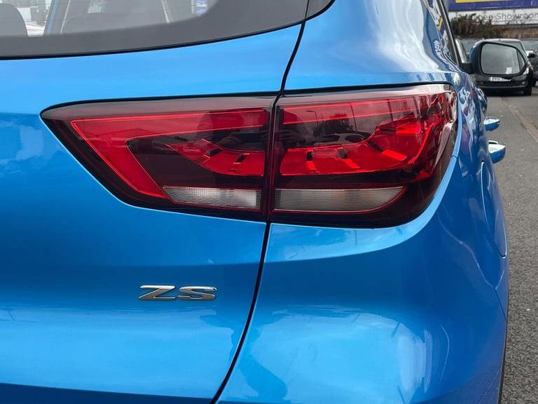 2021 MG MG ZS 1.0 T-GDI Exclusive Auto Euro 6 5dr HATCHBACK Petrol Automatic