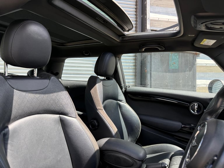 2019 68 REG MINI COOPER S 2.0 DAMAGED REPAIRABLE SALVAGE