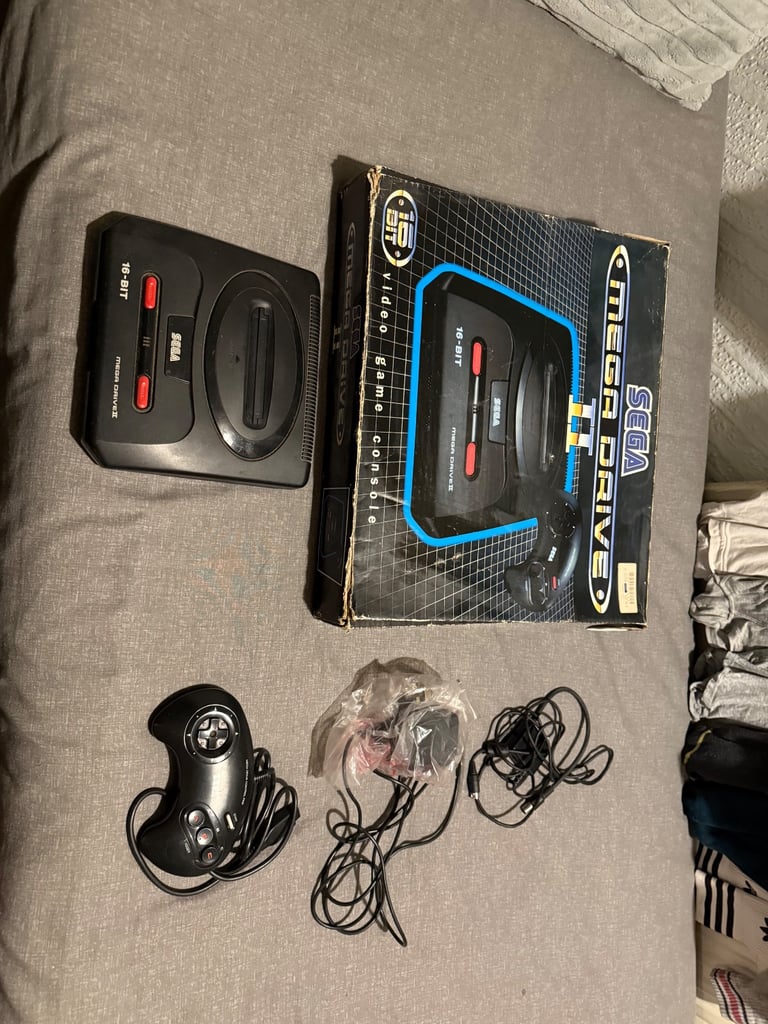 Sega mega drive 2