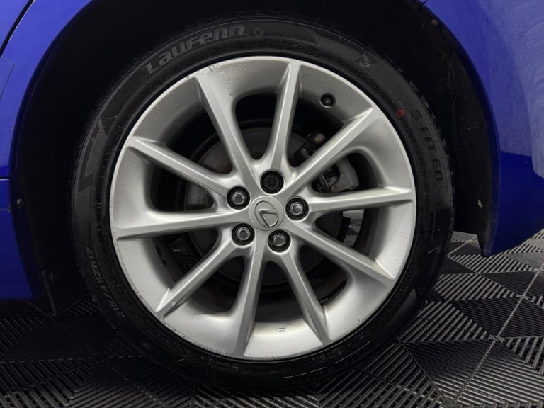 2013 Lexus CT 1.8 200h Luxury CVT Euro 5 (s/s) 5dr HATCHBACK Petrol/Electric Hybrid Automatic