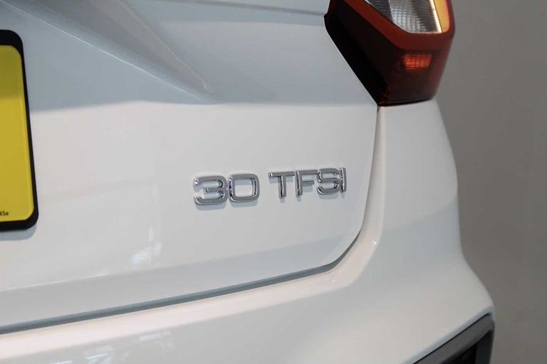 2025 Audi Q2 30 TFSI 116 Sport 5dr SUV Petrol Manual