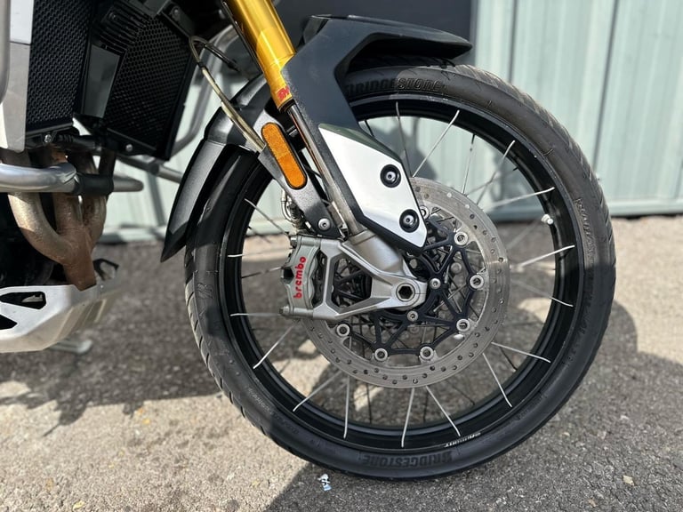 2020/69 Triumph Tiger 900 Rally Pro Motorcycle 