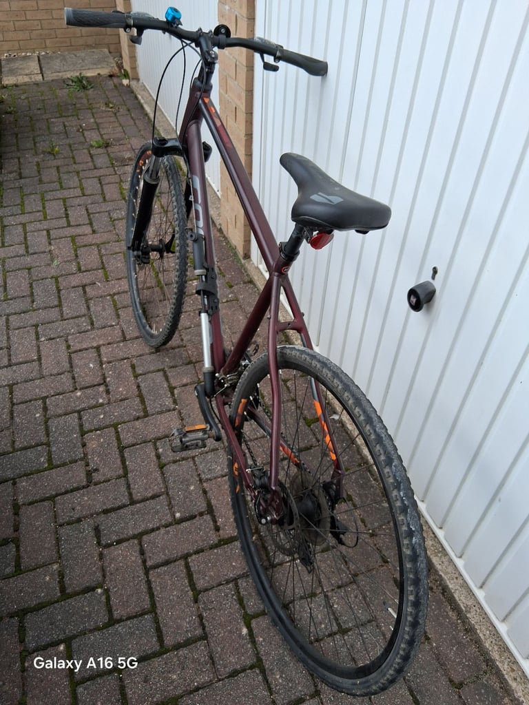 Carrera Crossfire Men's Hybrid