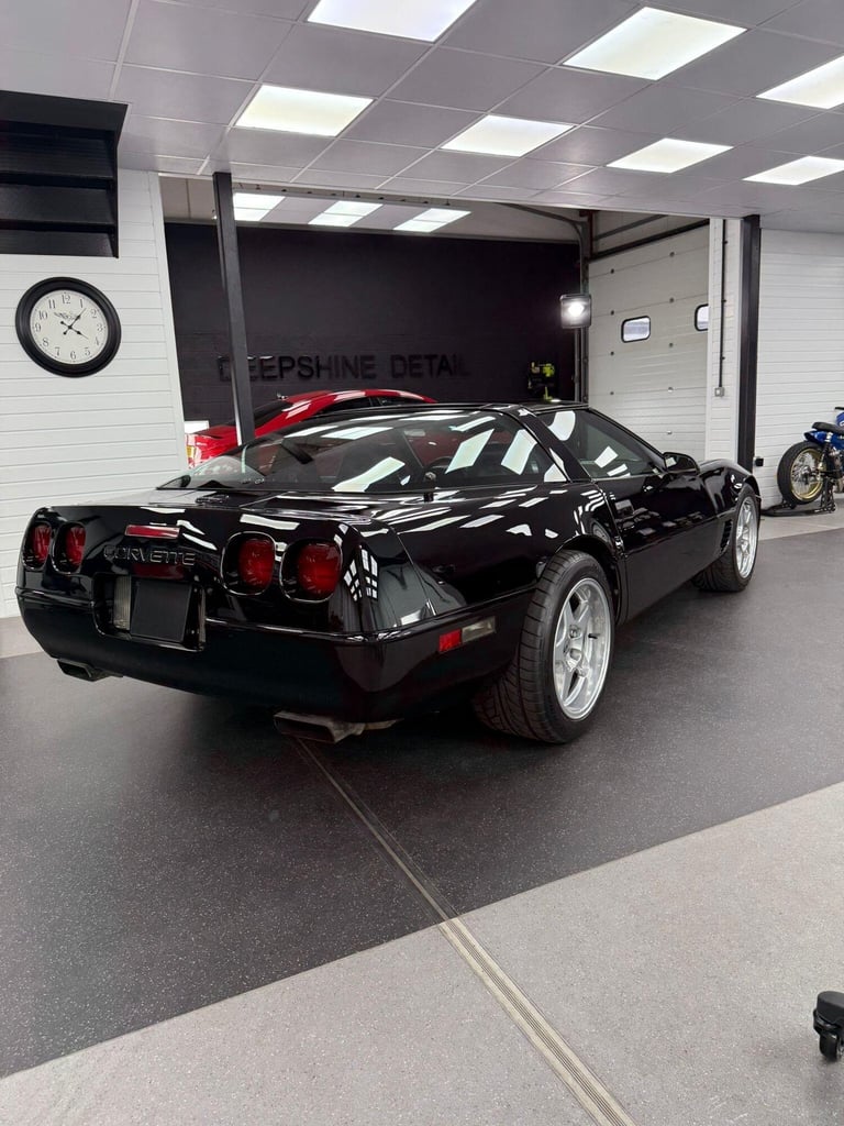 2015 Chevrolet Corvette C4 5.7 PETROL Automatic