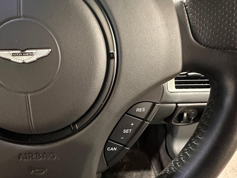 2009 Aston Martin DBS 6.0 V12 Coupe 2dr Petrol T-TronicII Euro 4 (510 bhp) Coupe Petrol Automatic