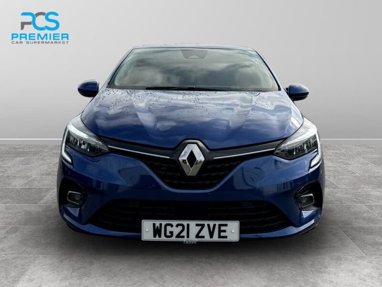 2021 Renault Clio 1.6 E-TECH Hybrid 140 Iconic 5dr Auto HATCHBACK PETROL/ELECTRIC Automatic