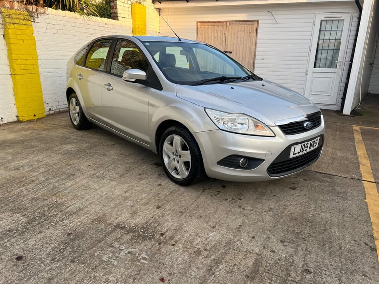 image for 2009 Ford Focus 1.8 Style 5dr HATCHBACK Petrol Manual