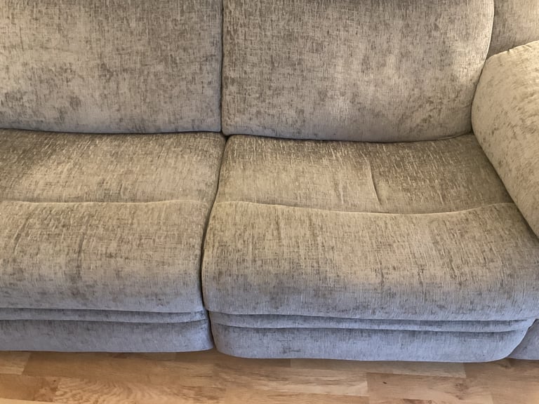 image for 3 Seater Recliner Sofa 