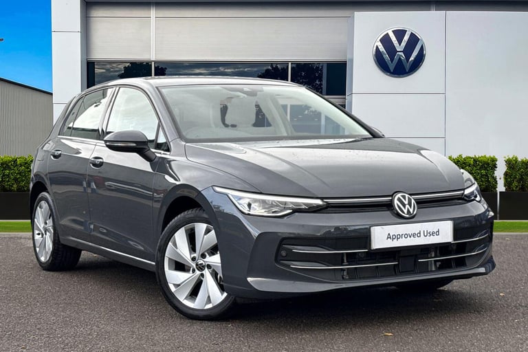 2025 Volkswagen Golf 1.5 TSI 204 Style eHybrid 5dr DSG Hatchback PETROL/ELECTRIC Automatic