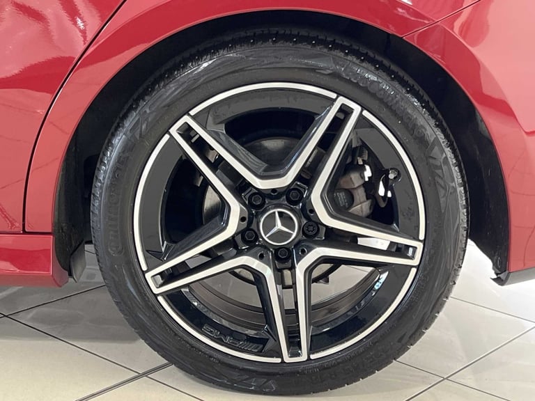 2022 Mercedes-Benz A-Class A180 AMG Line Premium Edition 5dr Auto Hatchback Petrol Automatic