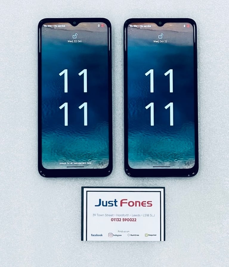 Nokia G22 Unlocked 64GB