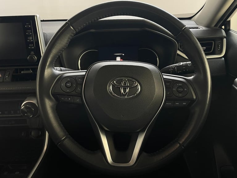 2022 Toyota RAV4 2.5 VVT-h Design CVT Euro 6 (s/s) 5dr ESTATE Petrol/Electric Hybrid Automatic