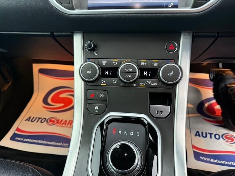 2017 Land Rover Range Rover Evoque 2.0 TD4 SE Tech SUV 5dr Diesel Auto 4WD Euro 6 (s/s) (180 ps) ...