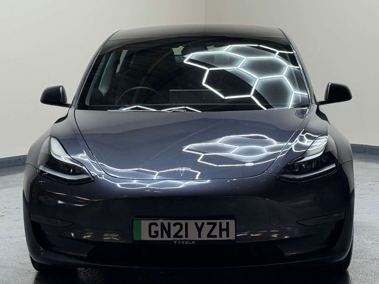 2021 Tesla Model 3 Model 3 Long Range AWD 4WD 4dr Saloon Electric Automatic