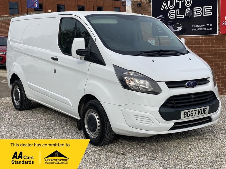 image for 2017 Ford Transit Custom 2.0 TDCi 270 L1 H1 5dr PANEL VAN Diesel Manual