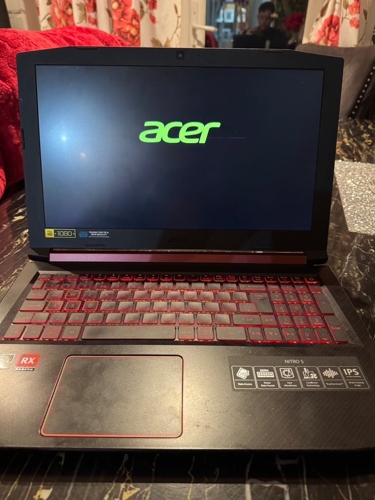 image for Acer nitro 5 laptop 