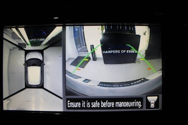 2014 Nissan Qashqai 1.2 DIG-T n-tec+ 2WD Euro 5 (s/s) 5dr HATCHBACK Petrol Manual