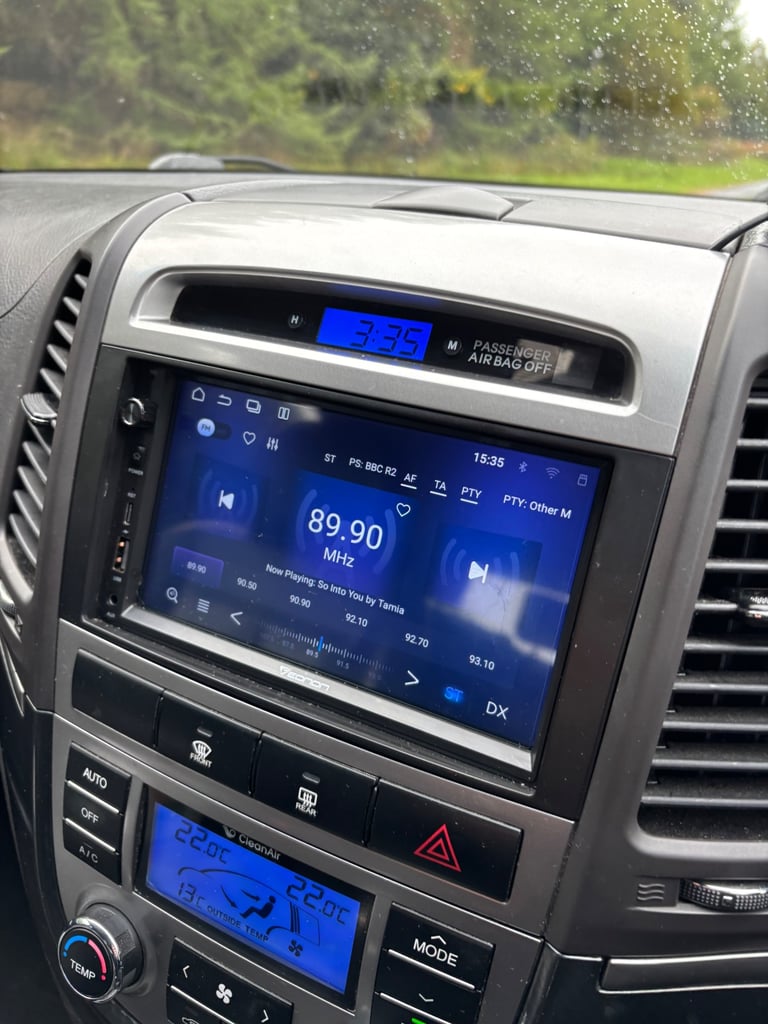 Android / apple car play car stereo