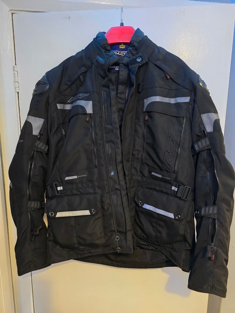 image for Rst Adventure x motorbike jacket 