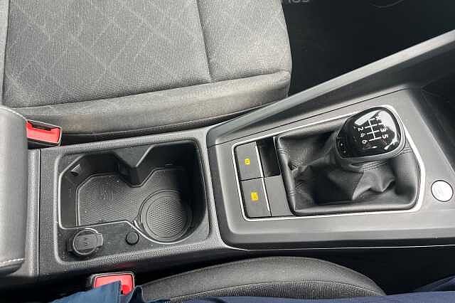 2022 Volkswagen Golf 1.5 TSI Life 5dr + 17' VENTURA + REAR TINTS Hatchback Hybrid Manual