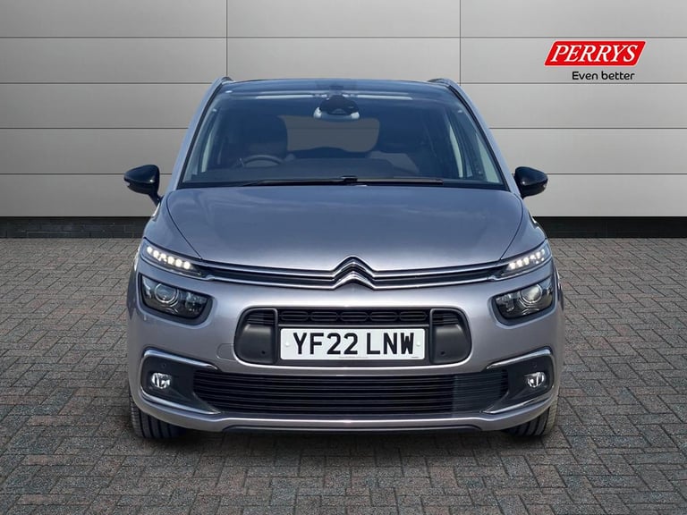 2022 Citroen C4 Grand Picasso 1.5 BlueHDi 130 Shine 5dr EAT8 Estate DIESEL Automatic