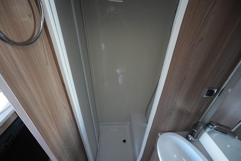 Swift TOSCANE 774 QB "LEFT HAND DRIVE" FIAT 4 BERTH 4 TRAVEL SEAT MOTORHOME