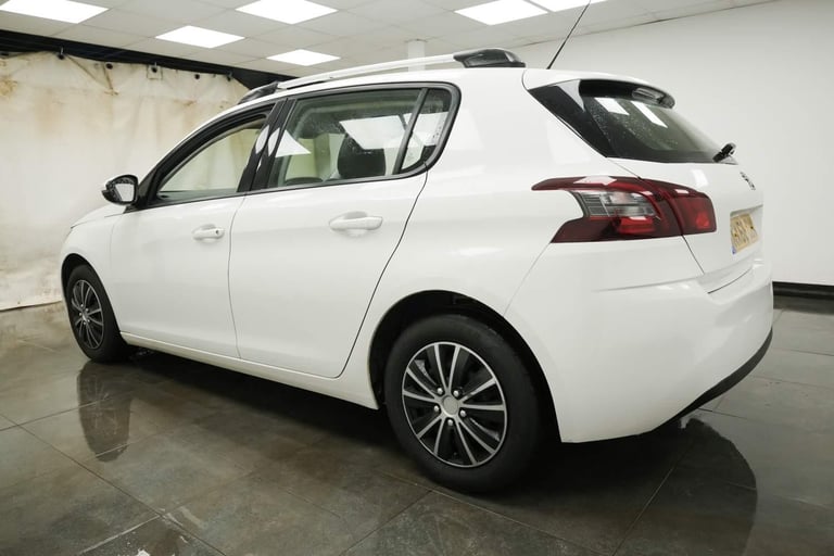 2019 Peugeot 308 1.6 BlueHDi Access Euro 6 (s/s) 5dr HATCHBACK Diesel Manual