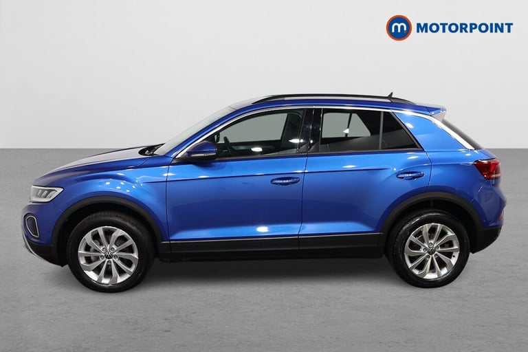 2025 Volkswagen T-Roc 1.5 TSI Match 5dr DSG SUV Petrol Automatic