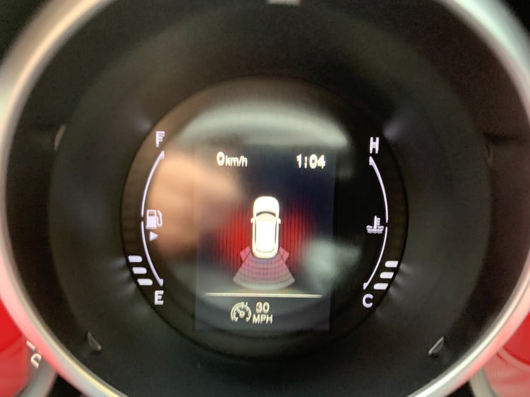 2017 Fiat 500X 1.4 MultiAir Pop Star SUV 5dr Petrol Manual Euro 6 (s/s) (140 ps)