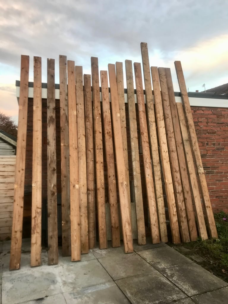 image for Timber Joists (5x2 Inch)