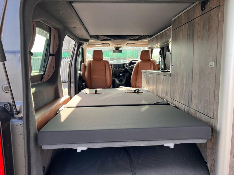Wellhouse Toyota Proace Matino