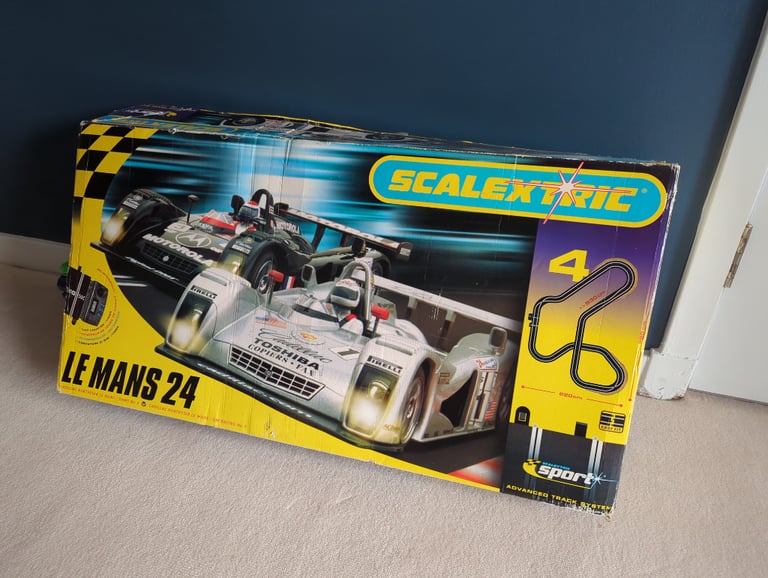 Scalextric scotland in Edinburgh Stuff for Sale Gumtree