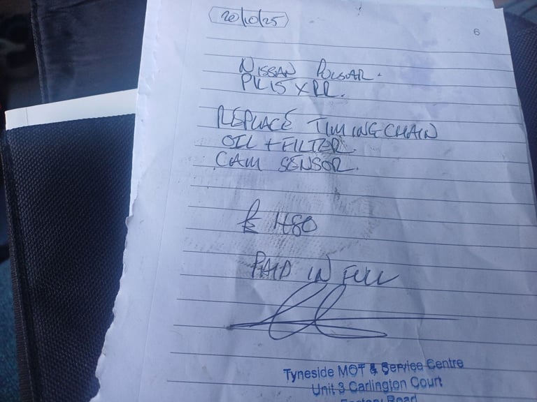 Nissan, PULSAR, Hatchback, 2015, Manual, 1197 (cc), 5 doors