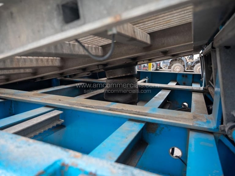 ANDOVER LOW LOADER 3 AXLE FIXED 45,000KG GVW