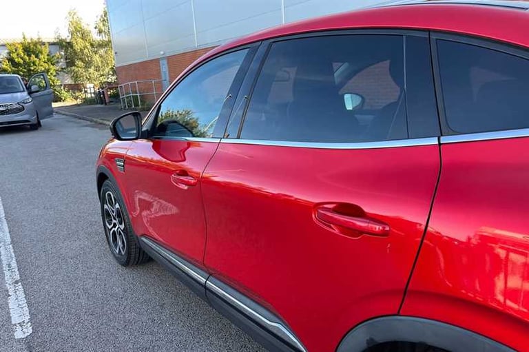 2021 Renault Arkana S Edition Tce Mhev Auto Coupe Petrol Automatic