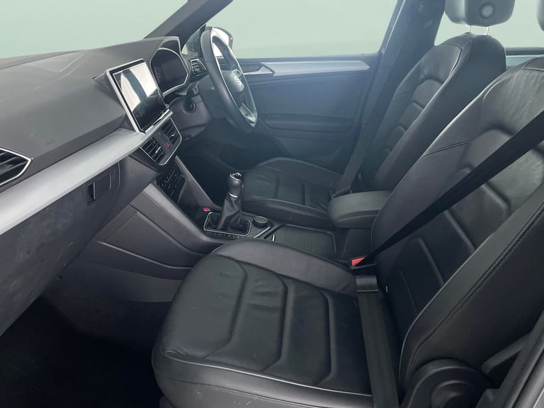 2022 SEAT Tarraco 1.5 TSI EVO XCELLENCE SUV 5dr Petrol Manual Euro 6 (s/s) (150 ps) - LED - R Suv...