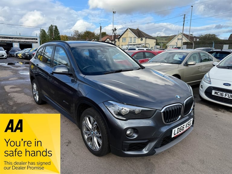 image for 2016 BMW X1 SDRIVE18D SE Estate Diesel Manual