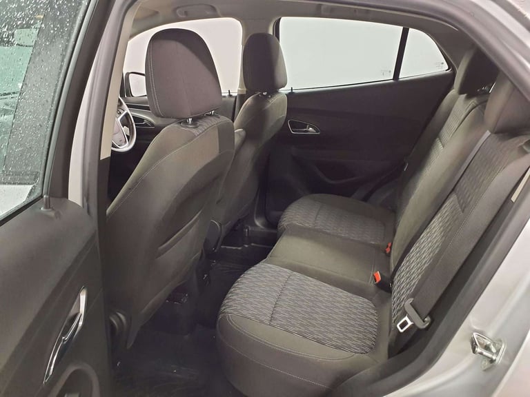 2016 Vauxhall Mokka 1.6 CDTi Exclusiv 5dr HATCHBACK DIESEL Manual