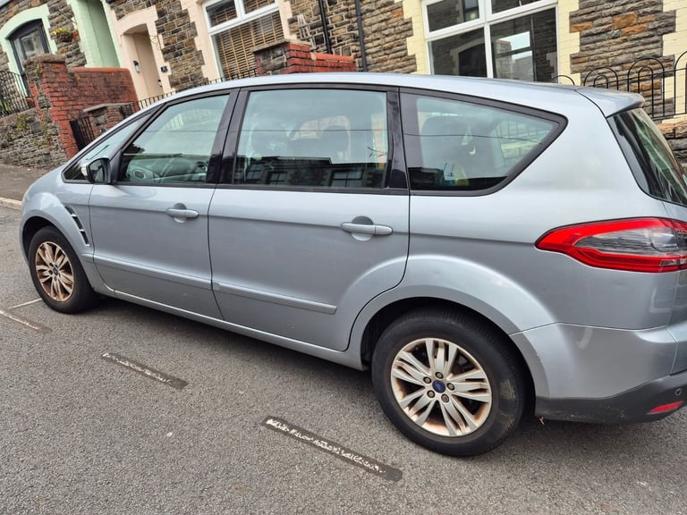 Ford, S-MAX, MPV, 2013, Manual, 1997 (cc), 5 doors