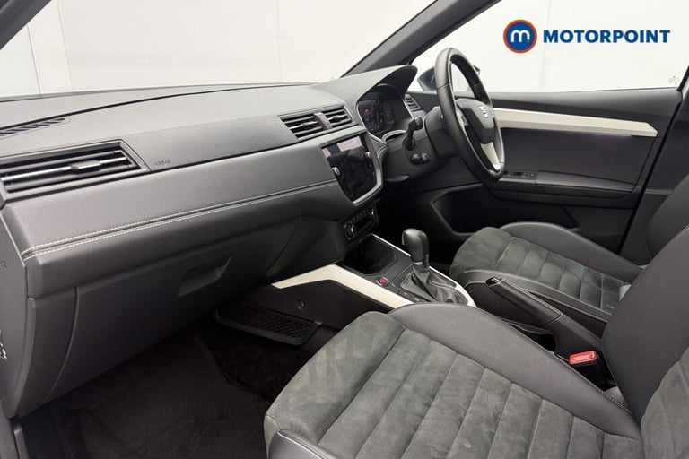 2021 SEAT Arona 1.0 TSI 110 Xcellence Lux [EZ] 5dr DSG SUV Petrol Automatic
